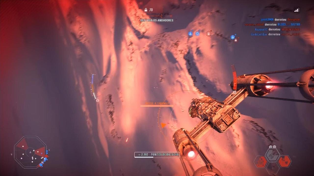 LEIA ORGANA vira o jogo contra o IMPÉRIO GALÁCTICO