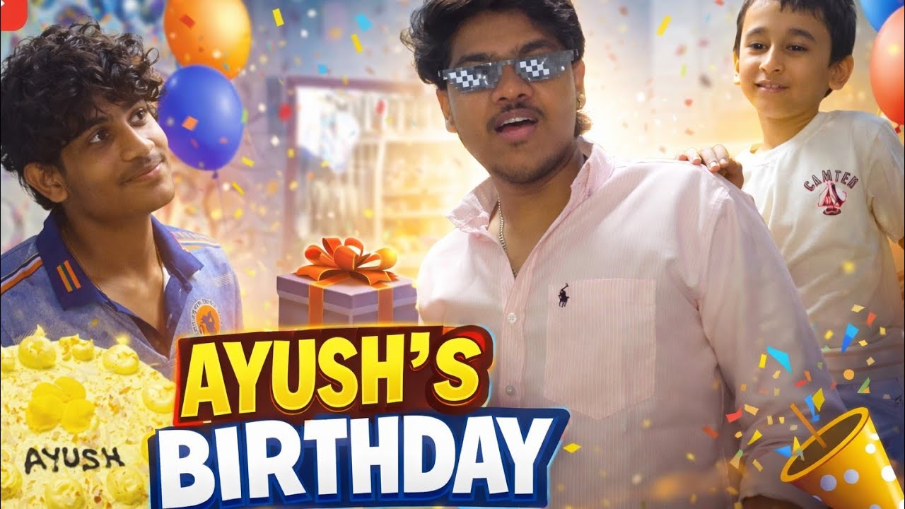 My Birthday Vlog 🎂🥳 