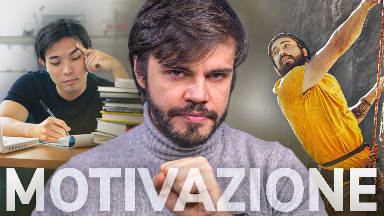 La SCIENZA della PRODUTTIVIT&Agrave; e della MOTIVAZIONE