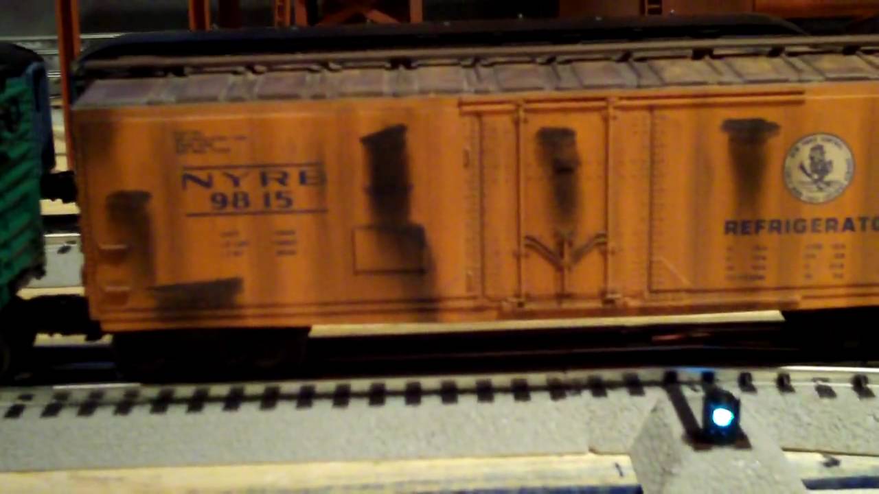 Lionel Legacy Layout Update #7  