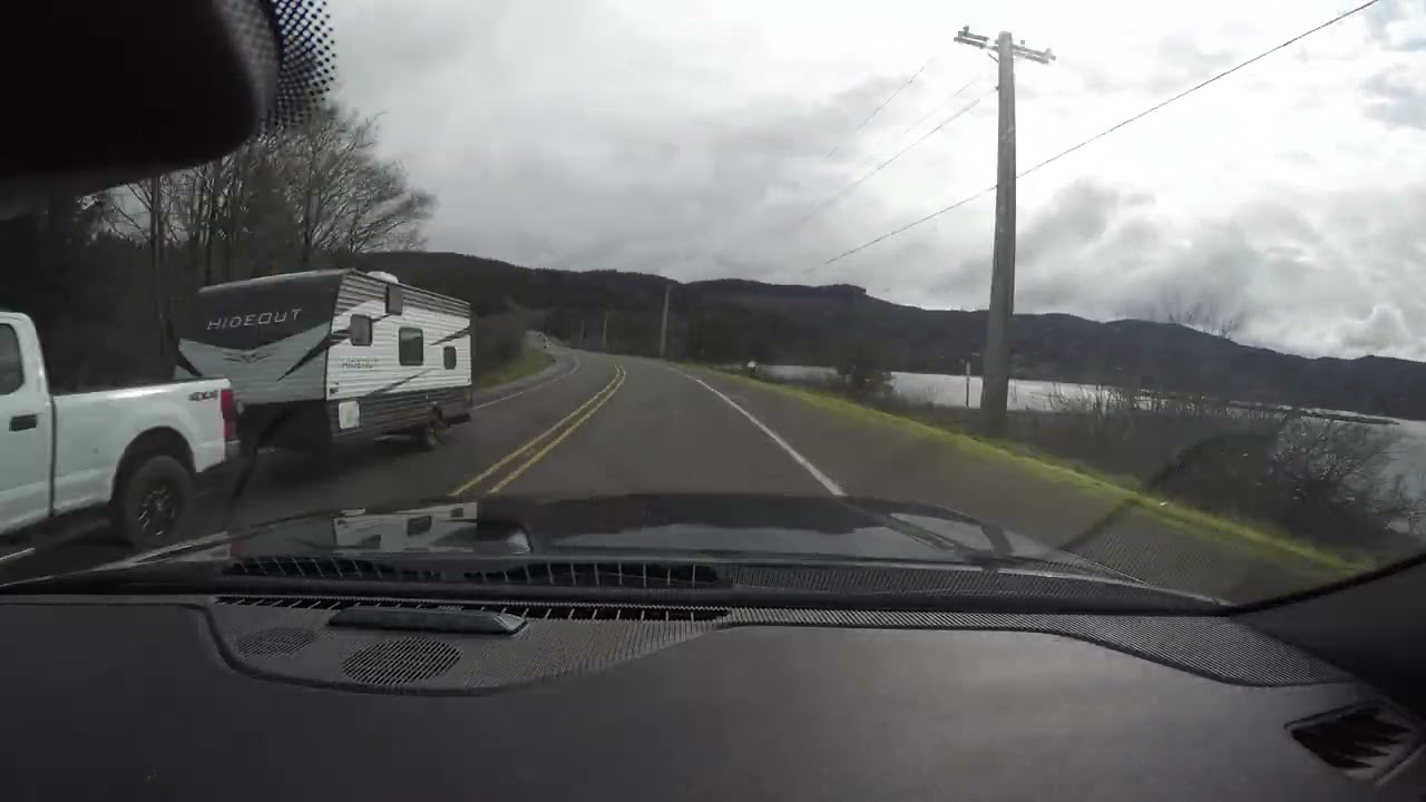 Vancouver, WA to Crescent City, CA. And Back. Part 3.