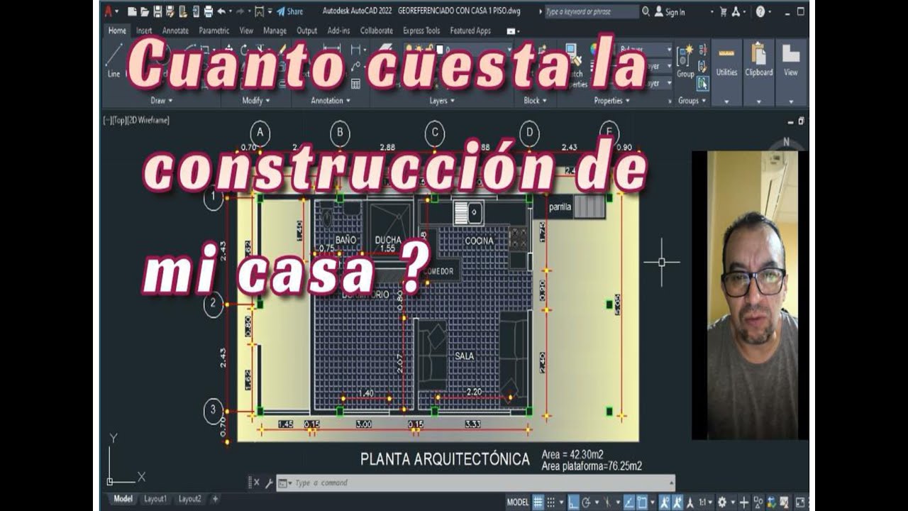 ¿CUANTO CUESTA LA CONSTRUCCIÓN DE MI CASA?