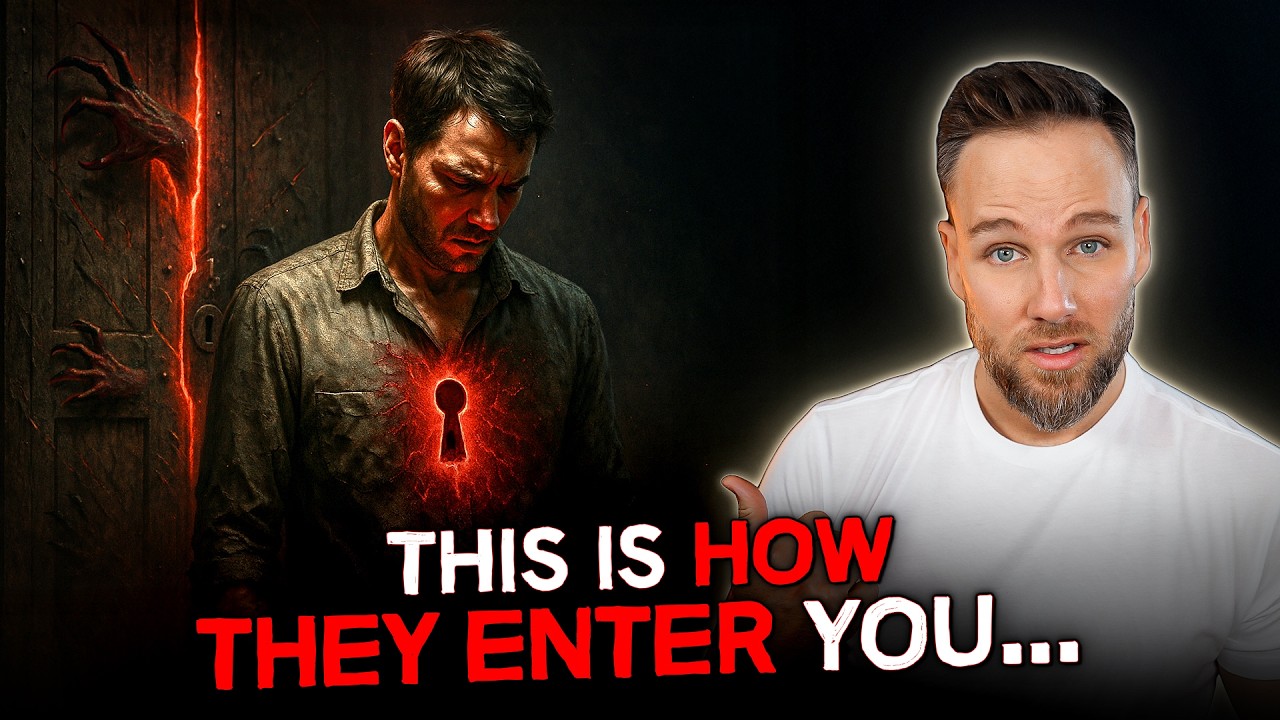 5 SINS that INVITE DEMONS Into Your LIFE (And How to Close the Door)