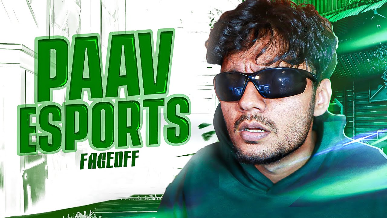 PAAV ESPORTS FACEOFF S4 | UBF | FREEZE vs LEMON