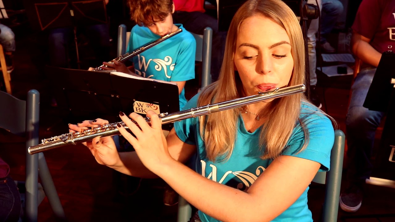 A BIG BAND CHRISTMAS II  - ORQUESTRA WBK