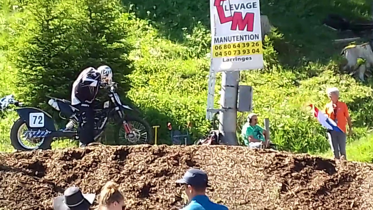 Mont&eacute;e impossible bernex 2019