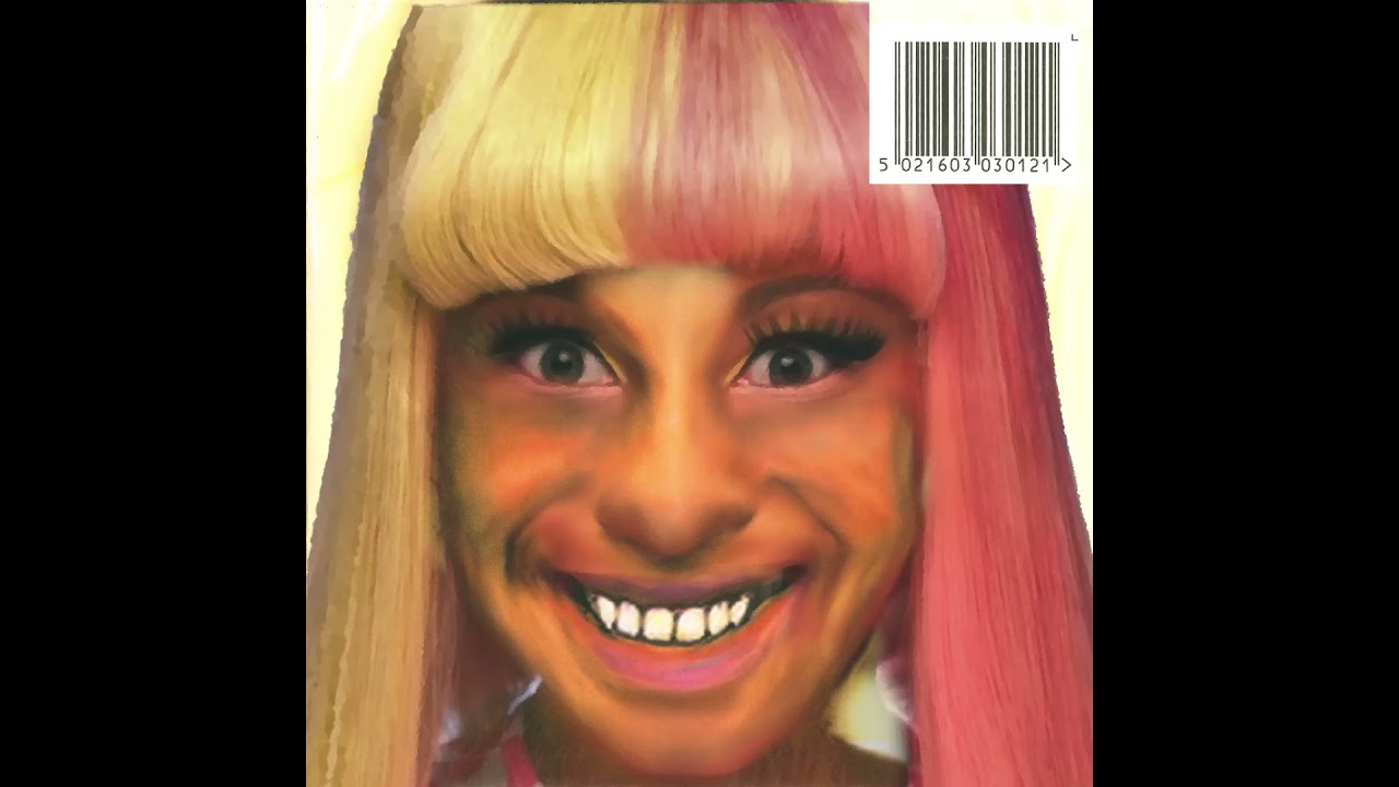 Nicki Minaj x Aphex Twin - Queen Cares Because You Do [MASHUP]