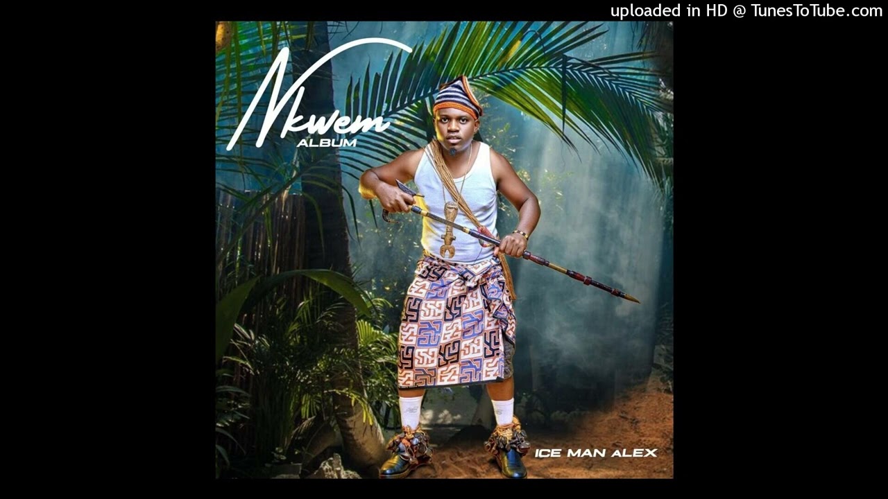 3. ICE MAN ALEX - SOWETO [Prod by Mccoy TWAP]