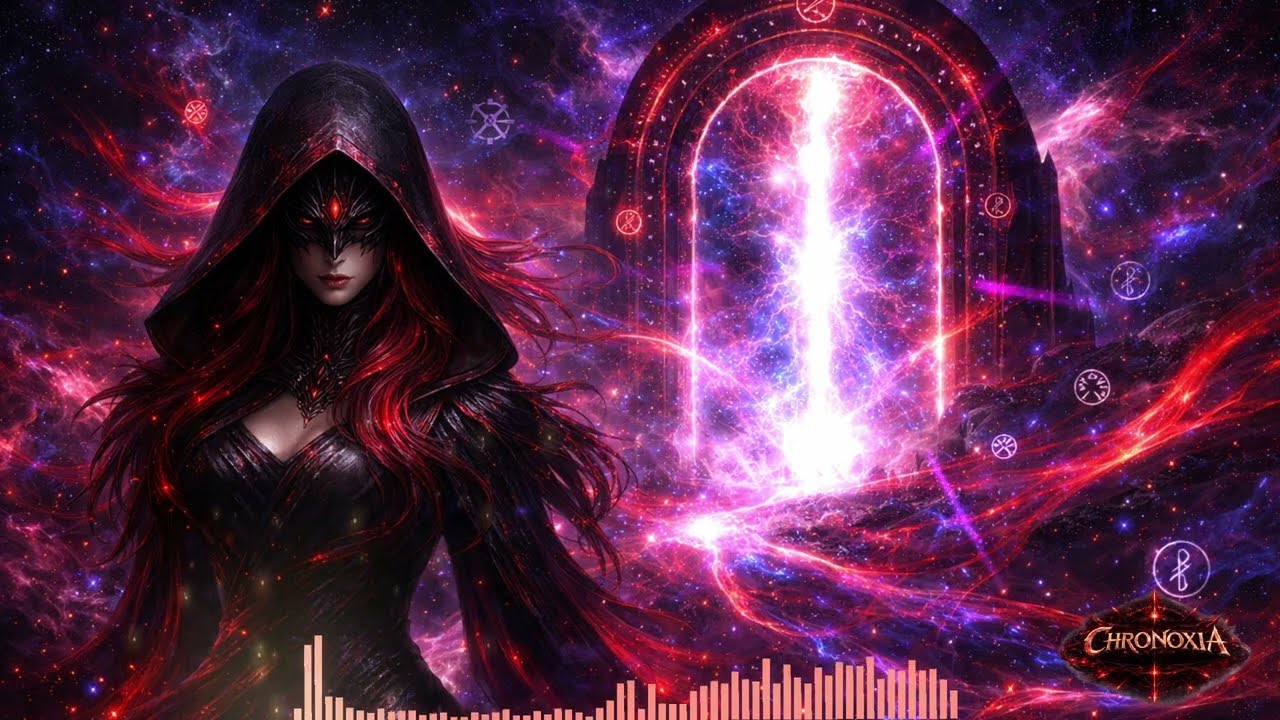 Chronoxia – Gateway to Chronoxia | Epic Uplifting Trance | Melodic Festival EDM