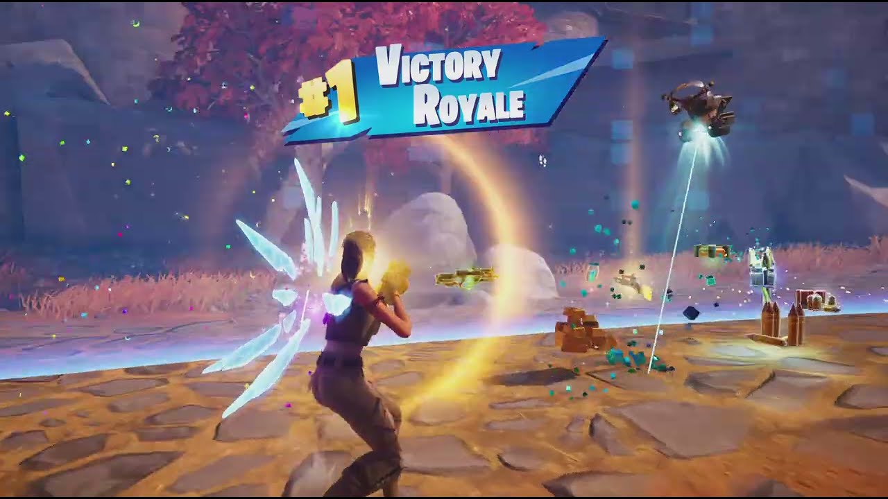 Fortnite Solo 