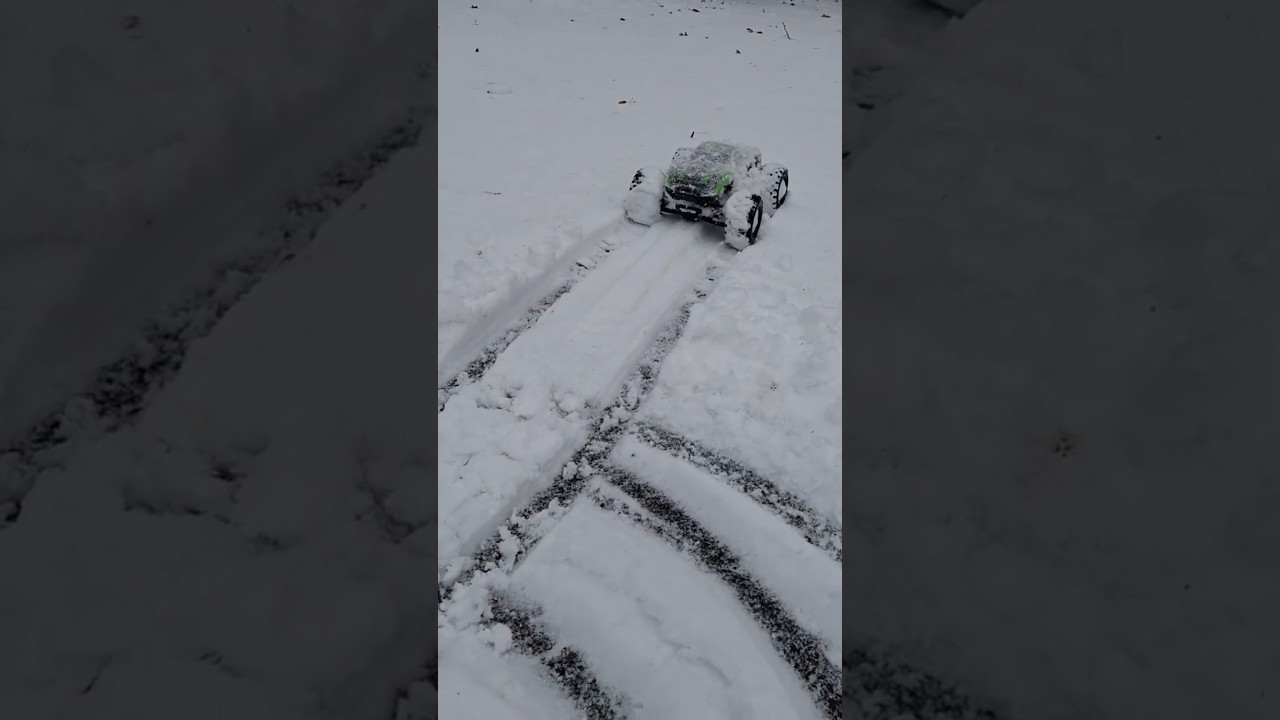 TRAXXAS MINI MAXX радіокерованамашинка| RcToysUa