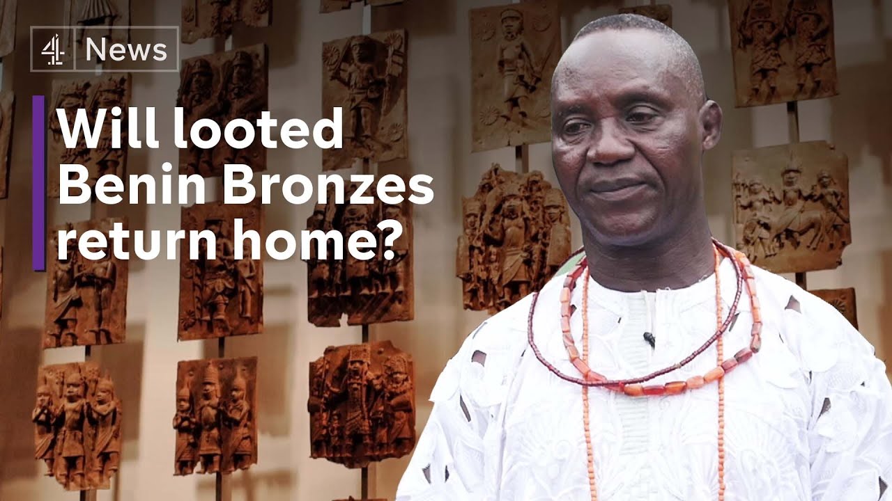 Nigeria’s battle to reclaim looted Benin Bronzes