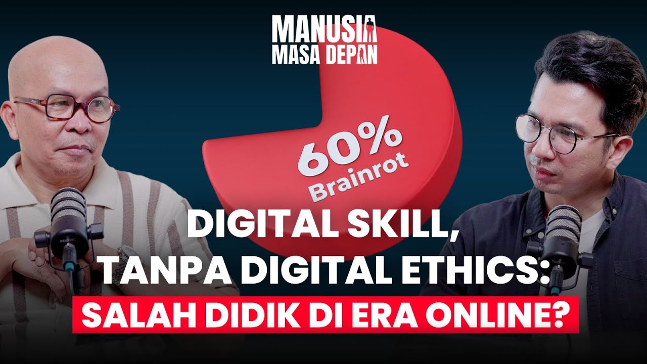 DIGITAL SKILL TANPA DIGITAL ETHICS: SALAH DIDIK DI ERA ONLINE?