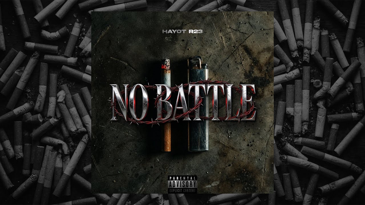 HaYoT R23 - No Battle II (Official Audio 2017)