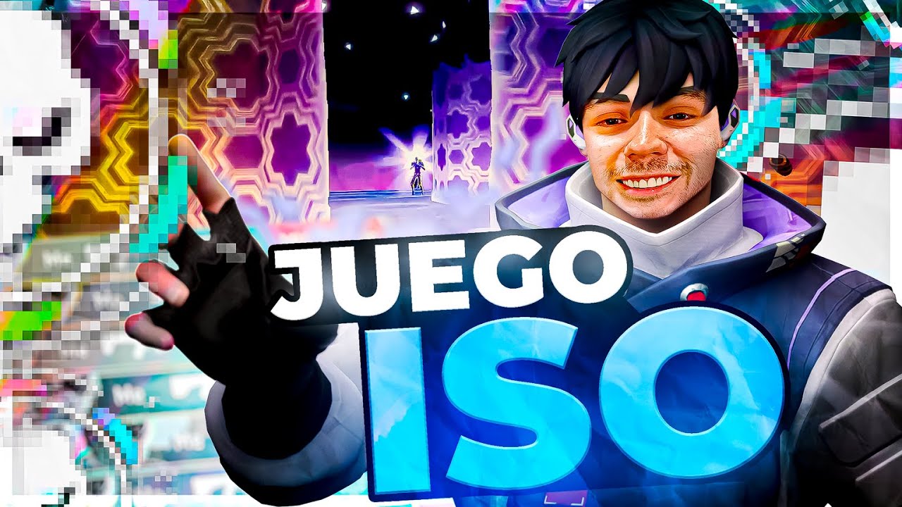 ESTO PASA CUANDO EL KEZNIT JUEGA ISO 🤖👾🔥| KeznitdeuS