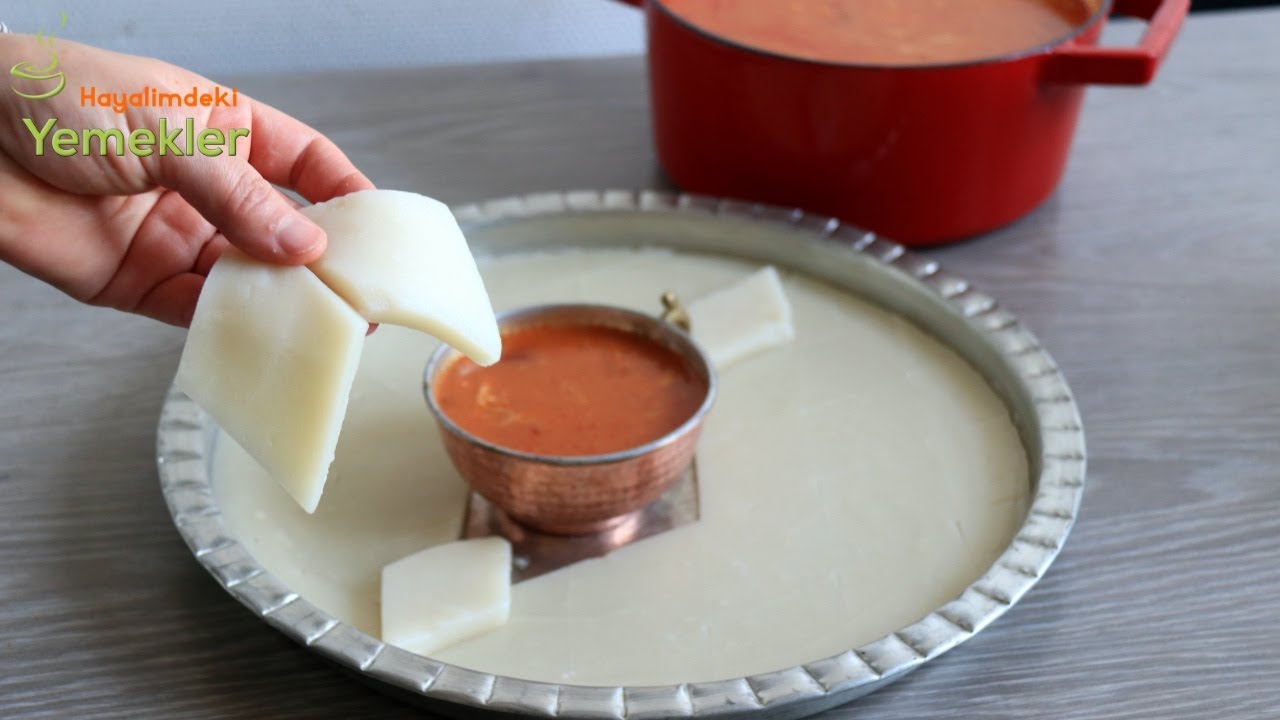 TARTIŞMAYA SEBEB  OLAN BU TARİF NEREYE AİT ? ✅GARANTİLİ TAM &Ouml;L&Ccedil;&Uuml;L&Uuml; ARABAŞI &Ccedil;ORBASI 💯ARABAŞI HAMURU