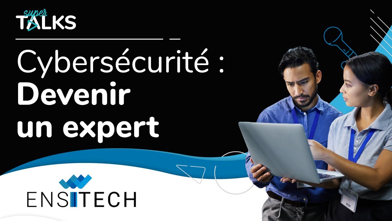 Comment devenir un expert de la cybersécurité ? - by digiSchool