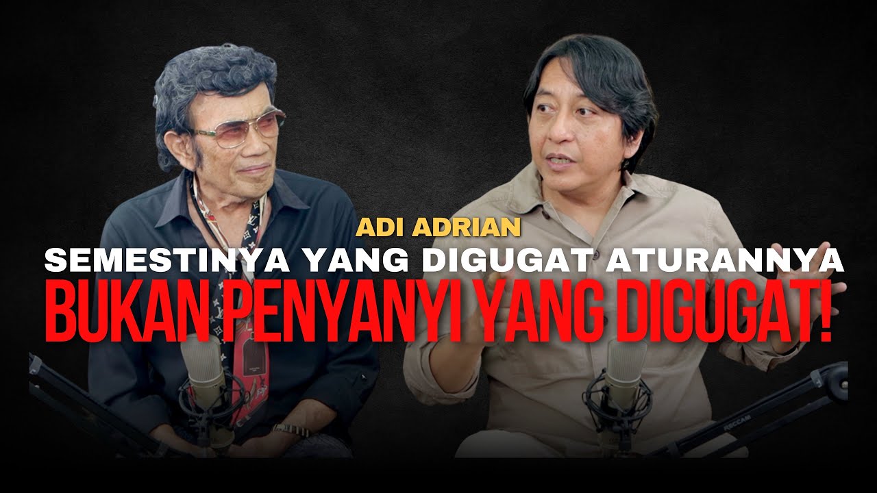 BISIKAN RHOMA # 172: RAMAI PENCIPTA VS PENYANYI, BEGINI PESAN RHOMA BUAT YANG SUKA BAWAIN LAGUNYA
