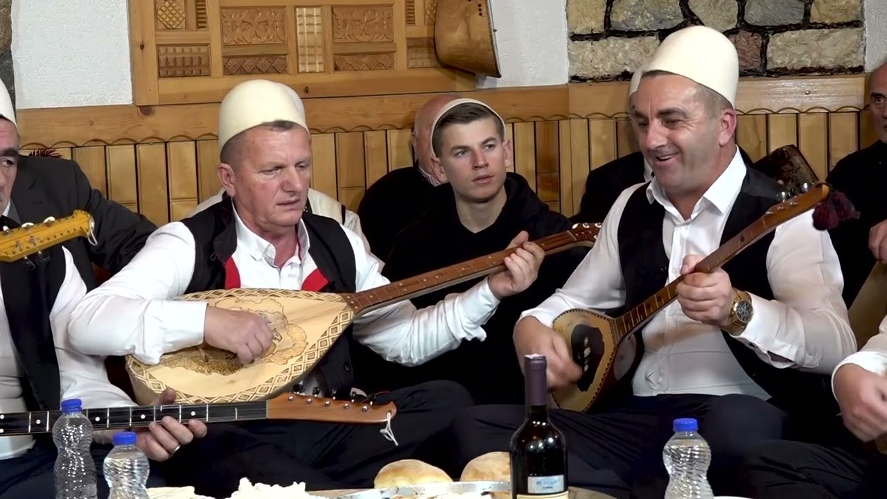 ODA E LALES  pjesa e dytë 13 01 2022 oda e Hajdar Osmanaj Isniq