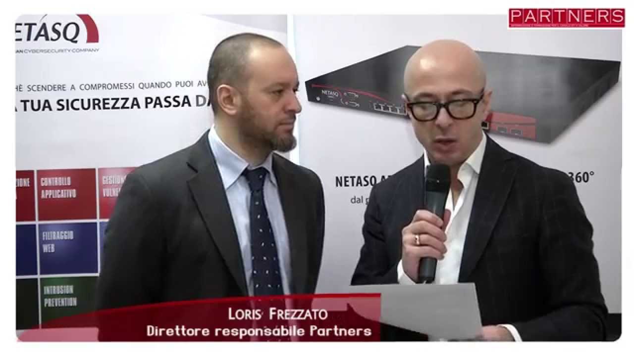 End point sicuri per la tutela dei dati aziendali. L'approccio di NETASQ