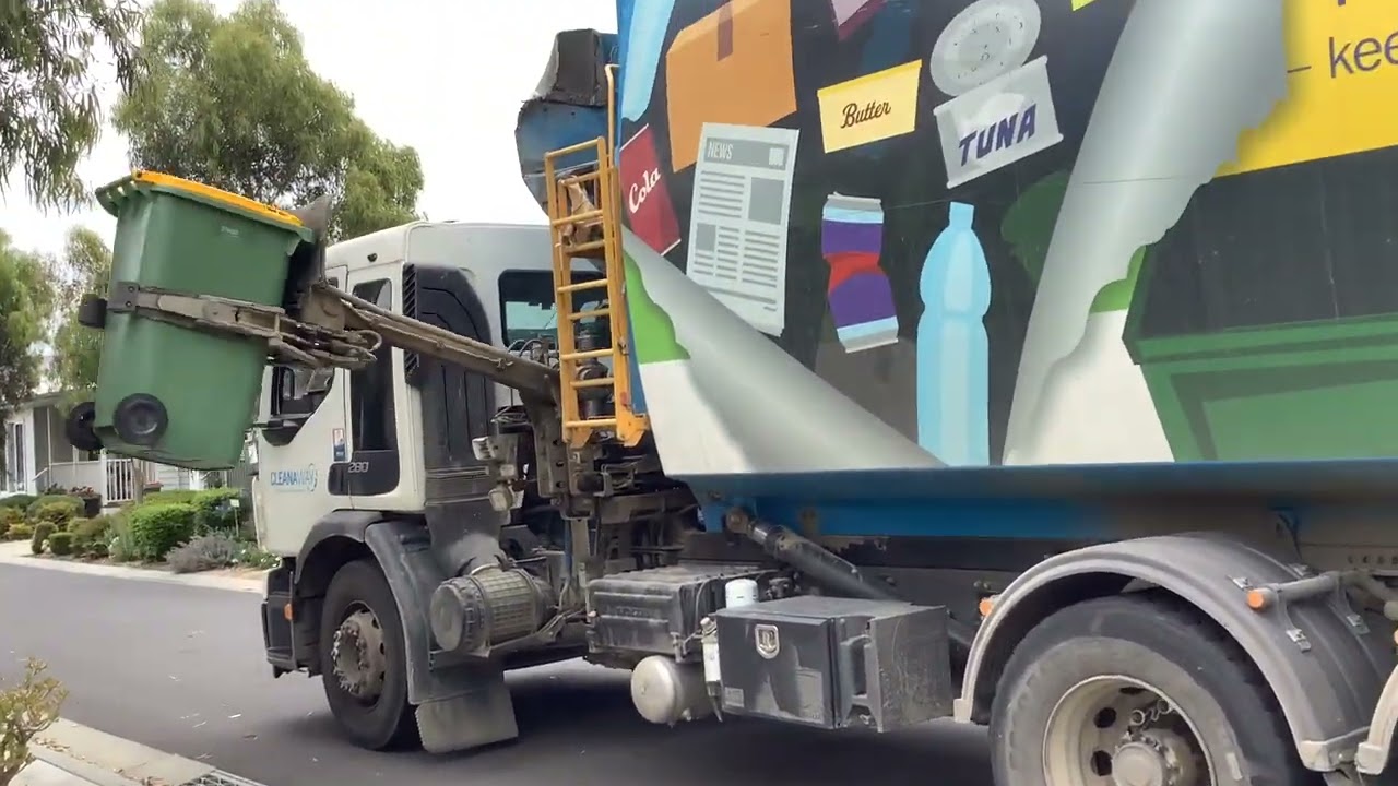 Cardinia recycling SL01380