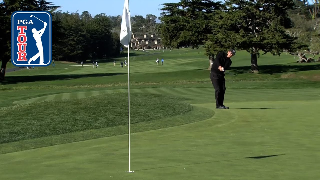 Best chips from on the green this year on the PGA TOUR | 2021