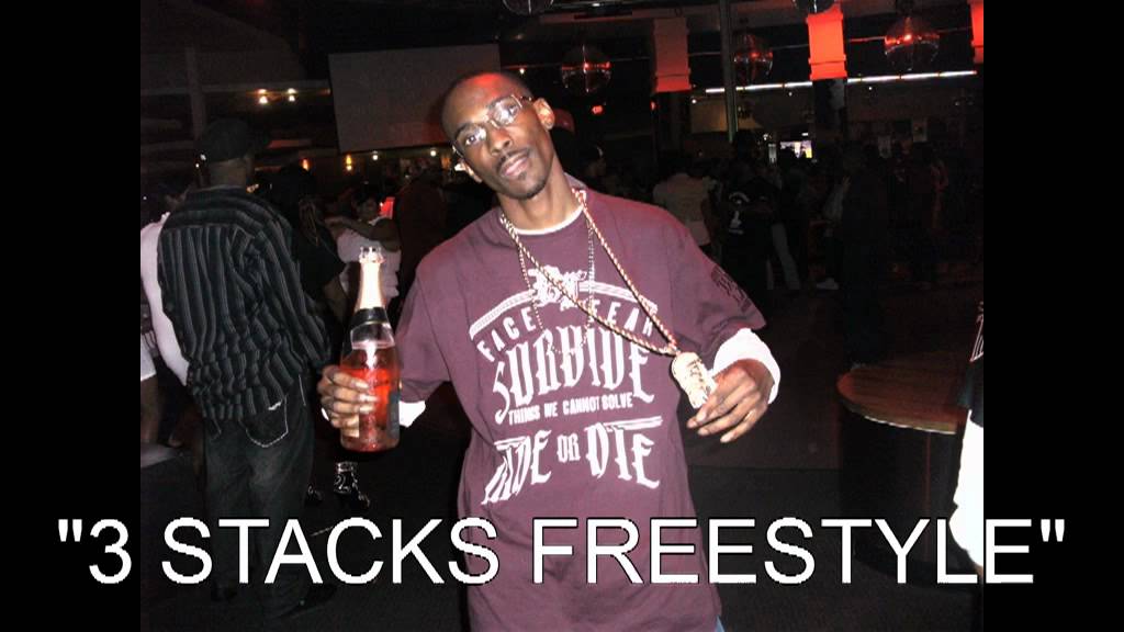IT'S BILLY!!   "3 STACKS FREESTYLE"