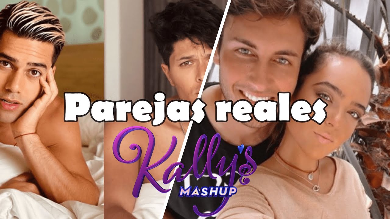 19 Parejas en la vida real del elenco de Kally's Mashup