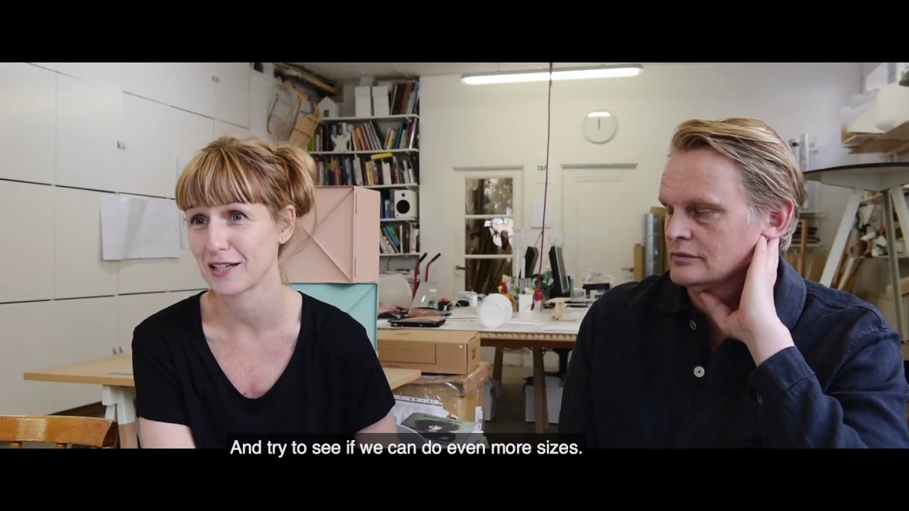Studio visit: TAF Studio | Muuto Ambit pendant light | FinnishDesignShop.com
