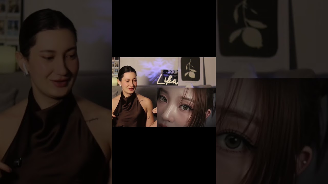K-pop reaction Allday Project - Look At Me MV 