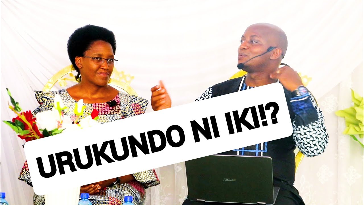 URUKUNDO NI IKI? By Past Desire H.