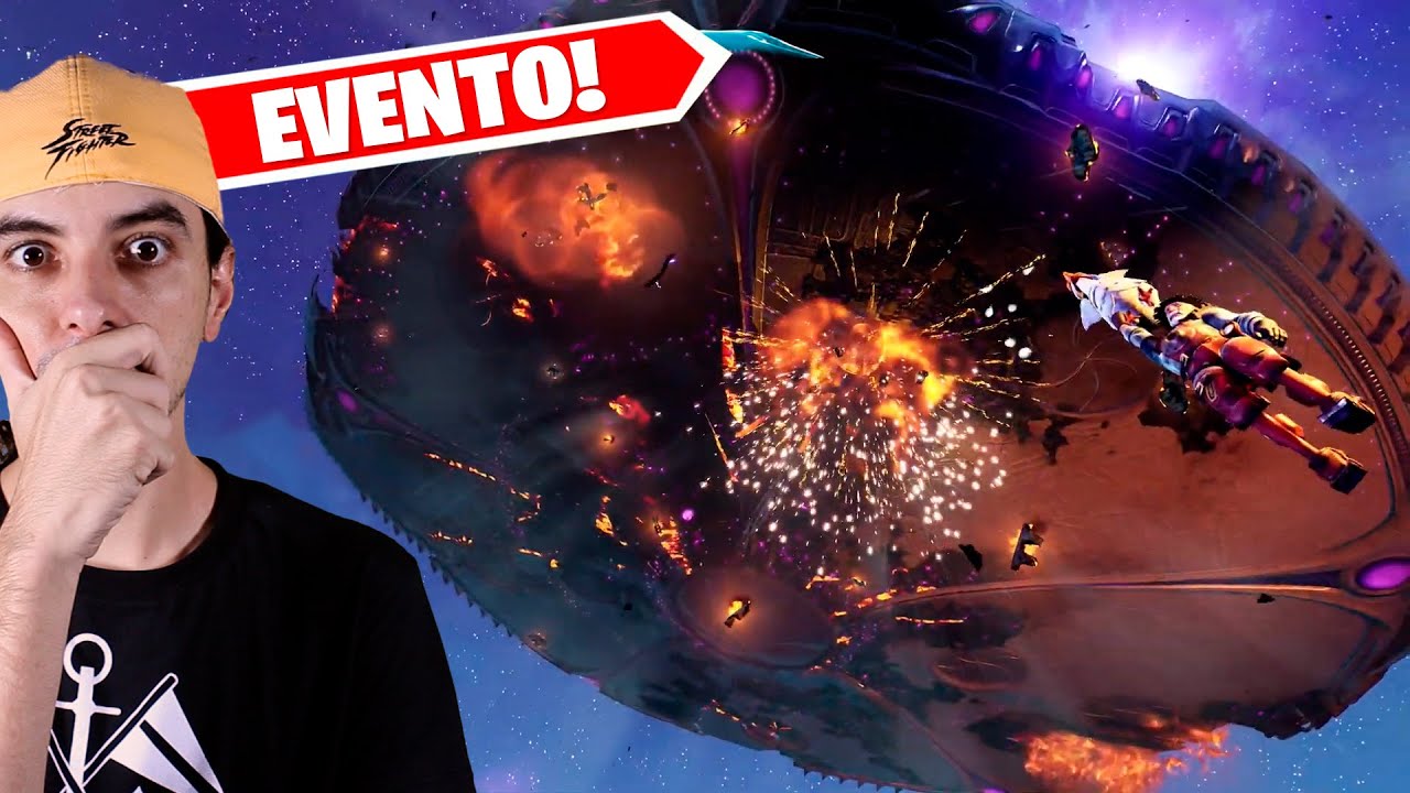 EVENTO AO VIVO - CÉU EM CHAMAS! (corte da live)
