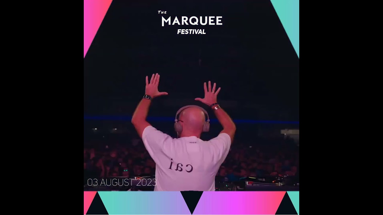 marquee festival promo video 2