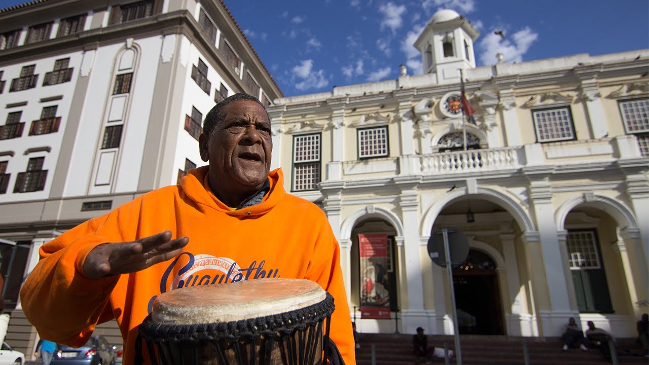 Buskers: The Soundtrack to Travel - Joe Peterson
