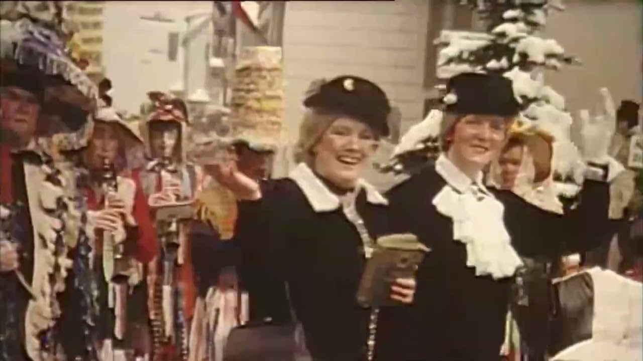 Ebensee  - Fetzenmontag 1984