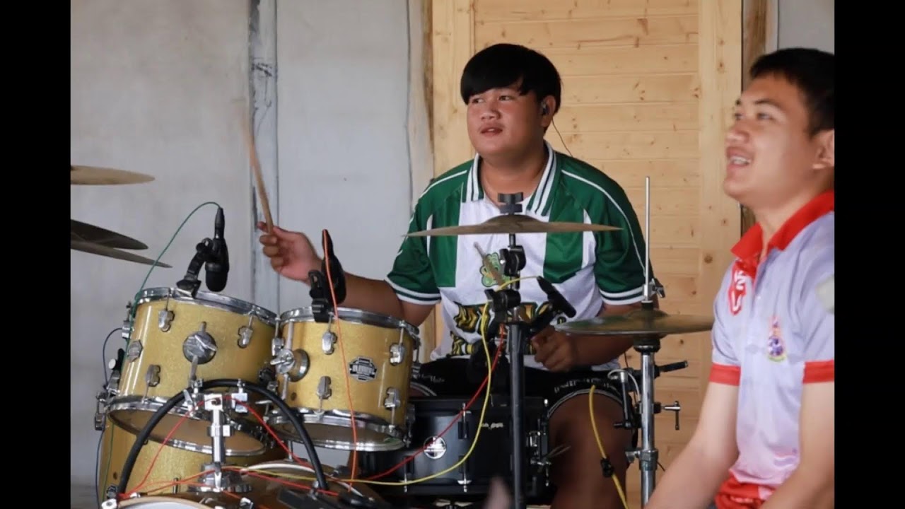 ซ้อมวงเขียวหวานแบนด์