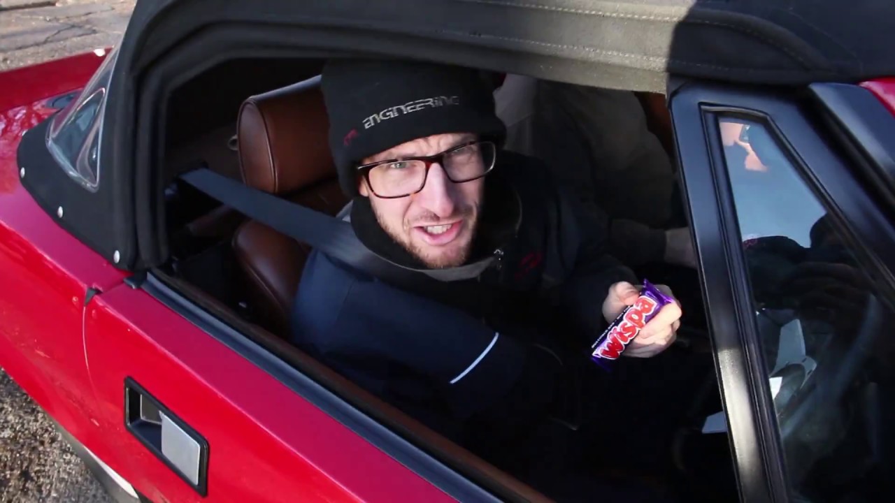 TR8 Episode 6 - Final test drive