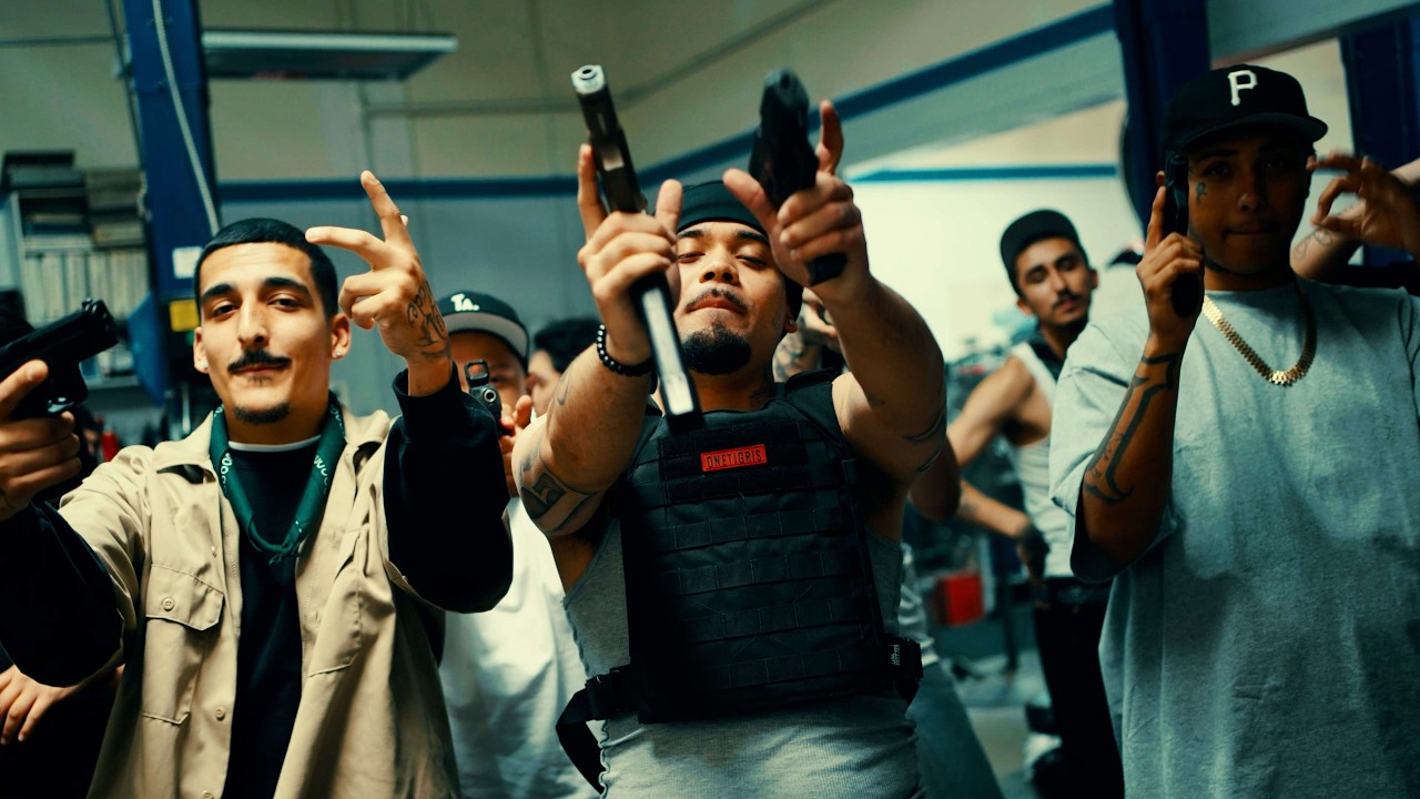 EFace57 - "This Sh*t Fr" (Official Music Video)