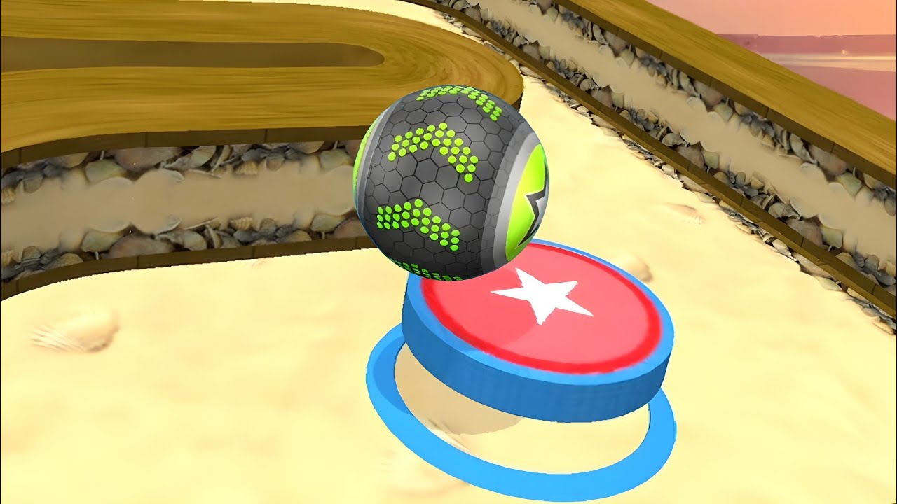 Going Balls - SpeedRun Gameplay Level 13746 to 13747