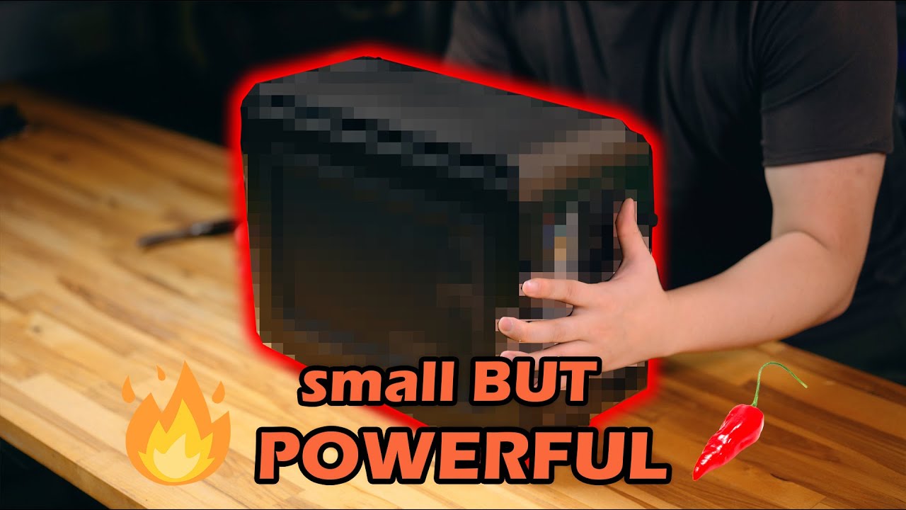 Cougar QBX - small BUT POWERFUL (Punboxing Review)