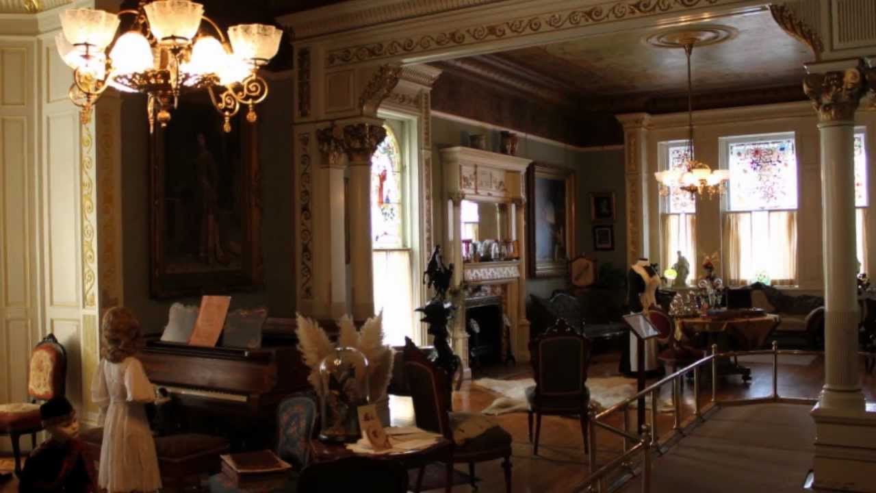 Craigdarroch Castle: Victoria, British Columbia Canada