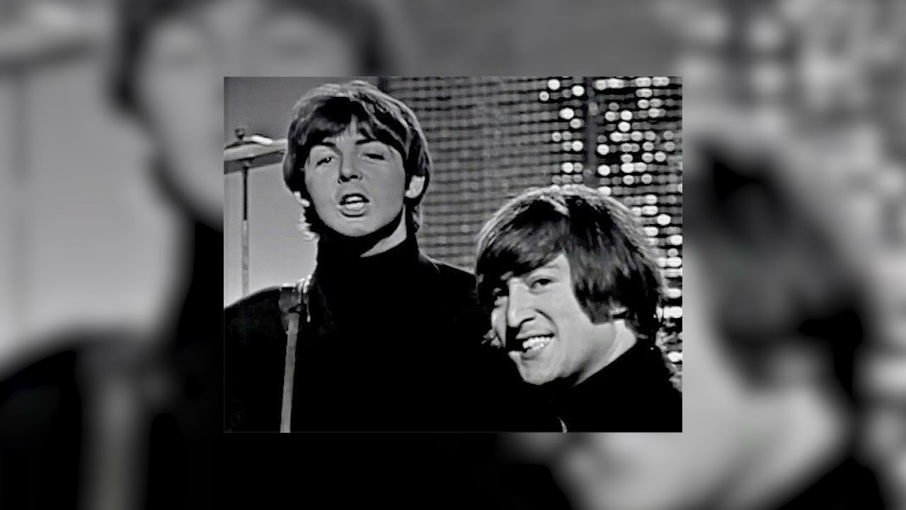 The Beatles - We Can Work it Out-Slowed/Reverb