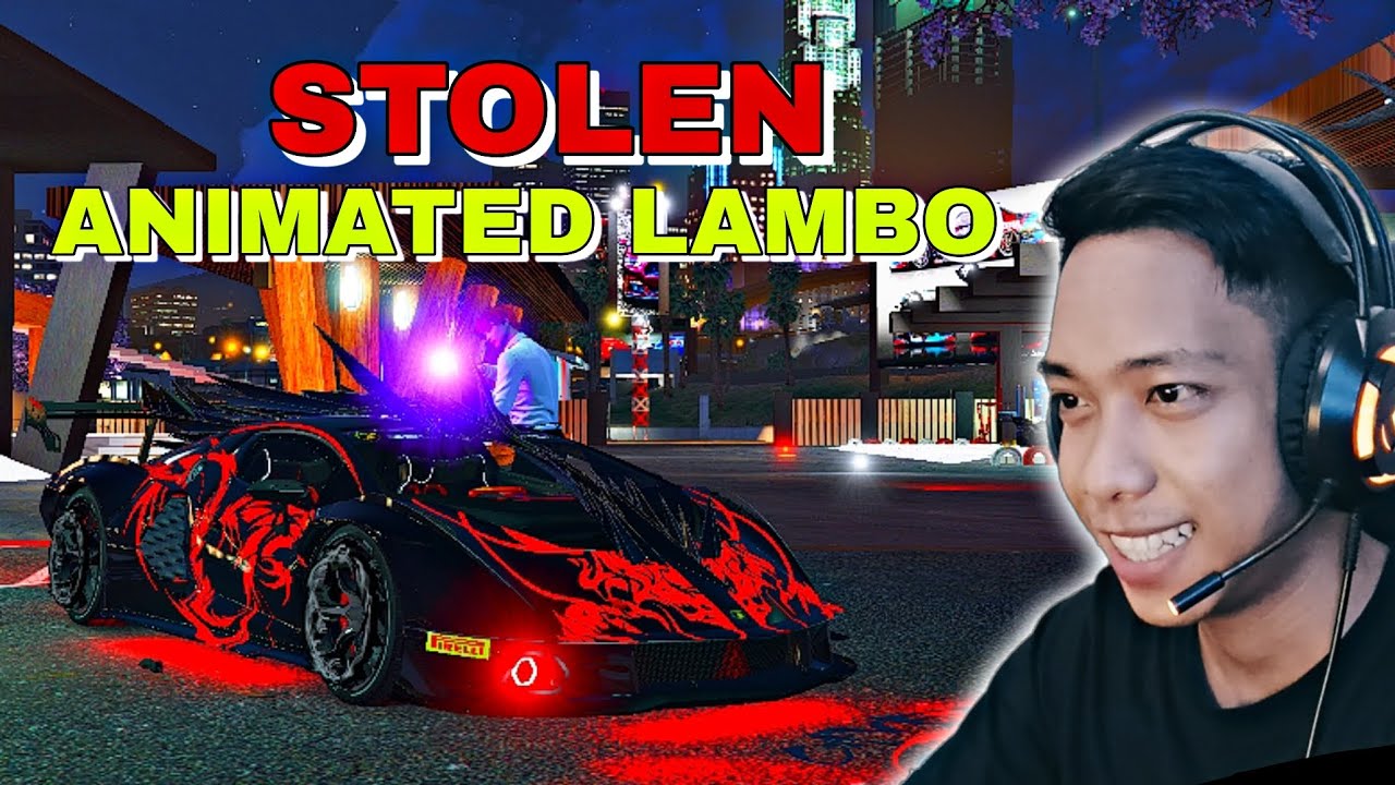 Stealing a 