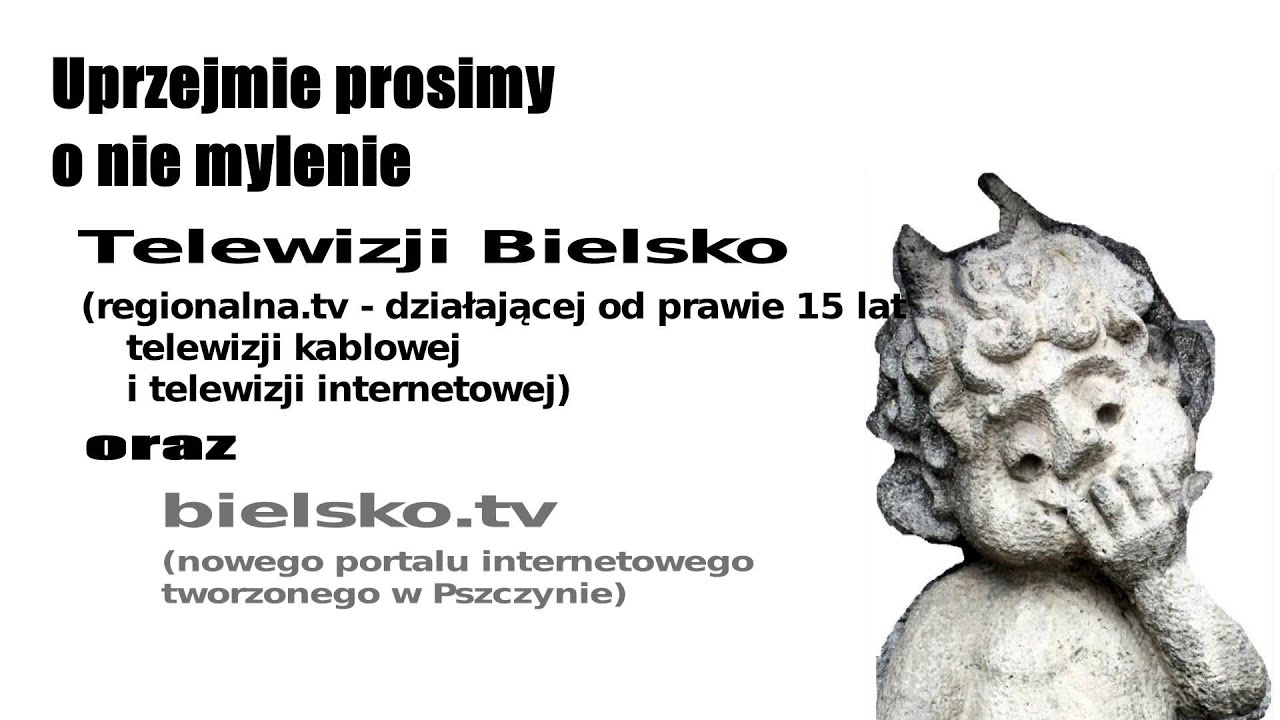 Tv Bielsko to nie bielsko.tv