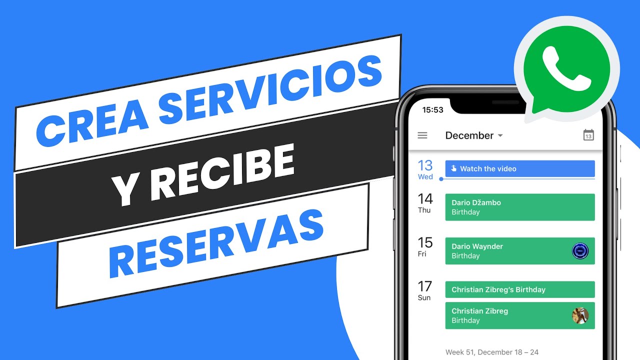 Cómo crear Servicios y recibir Reservas Online en tu app de Happoin, pagos y más [TUTORIAL]