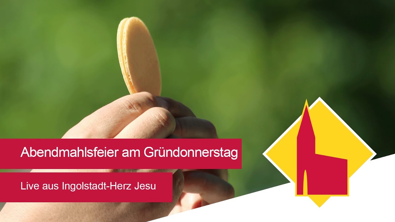 Abendmahlsfeier an Gründonnerstag