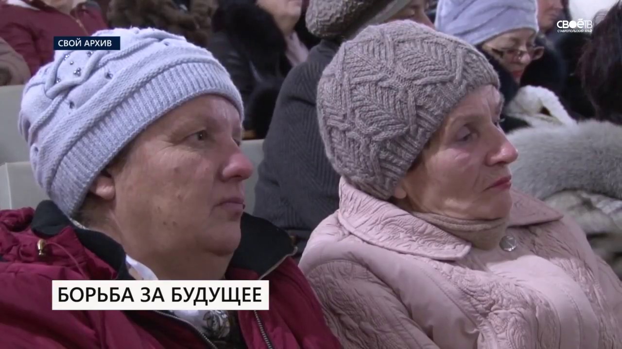 Дела земельные: в Александровском районе пайщики выбрали арендатора