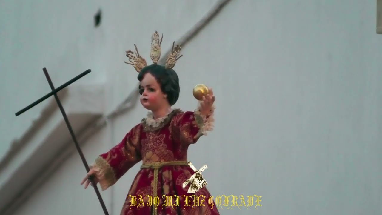 DULCE NOMBRE DE JESÚS 2ª PARTE || PALMA DEL RÍO || BAJO MI LUZ COFRADE || 4K