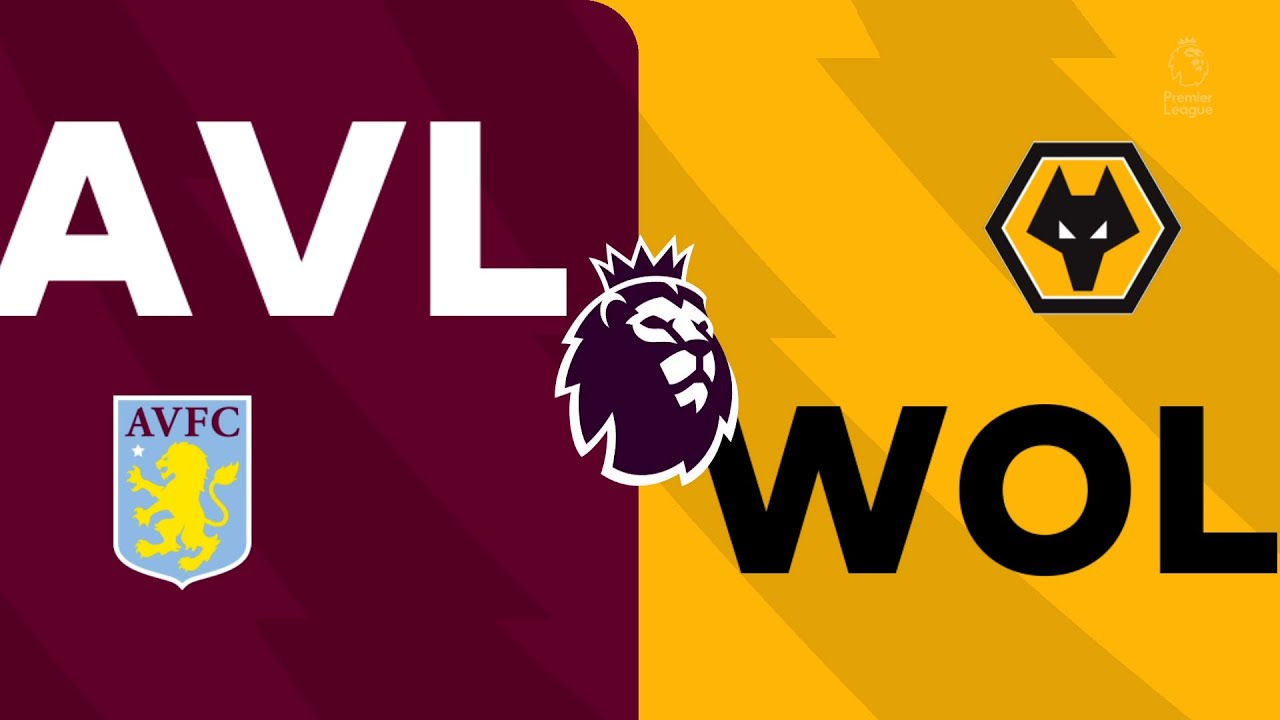 ASTON VILLA vs WOLVES | | Premier League | FC 24