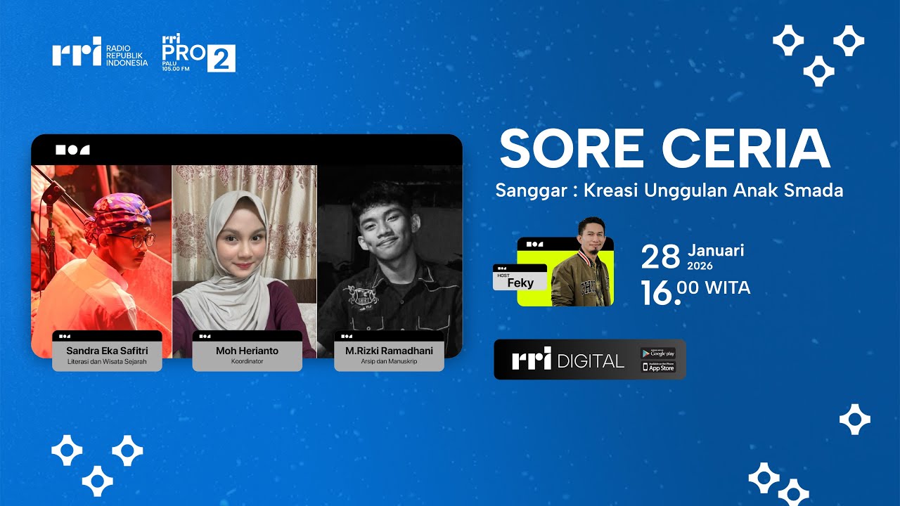 SORE CERIA :  Sanggar : Kreasi Unggulan Anak Smada